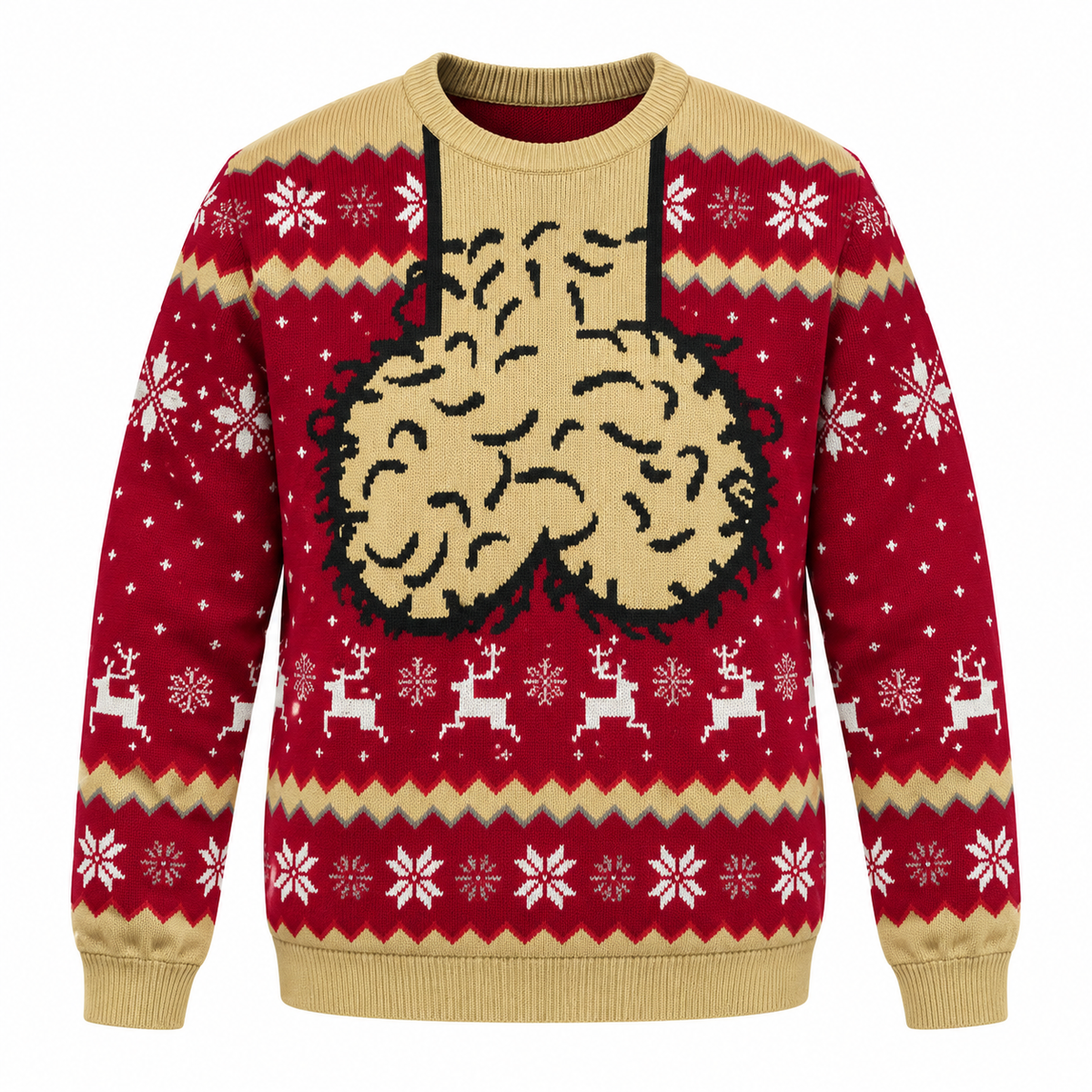 Pull De Noël Rigolo